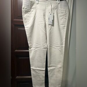 White Denim Jeans